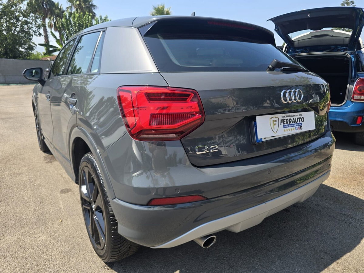 Audi Q2 Q2 1.6 TDI Sport (17)