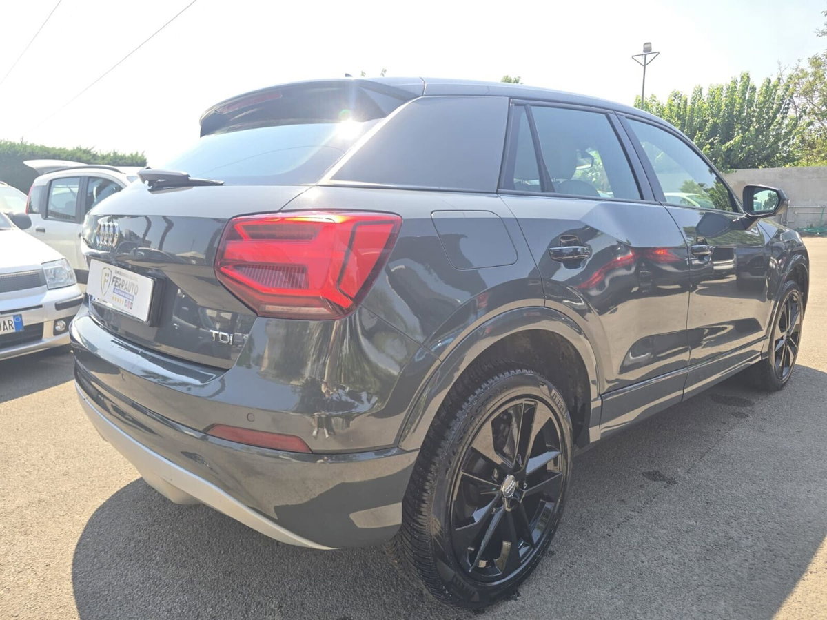 Audi Q2 Q2 1.6 TDI Sport (19)