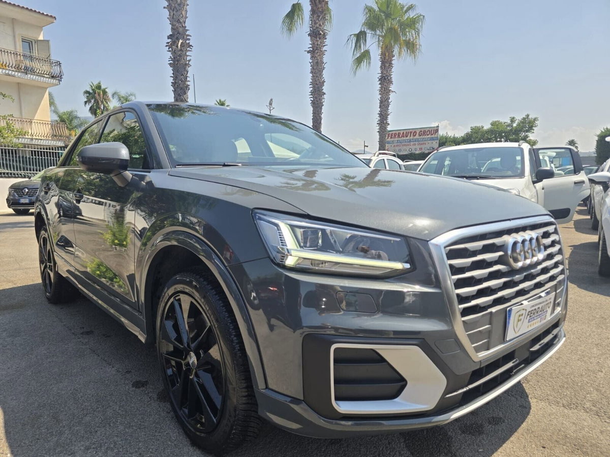 Audi Q2 Q2 1.6 TDI Sport (2)