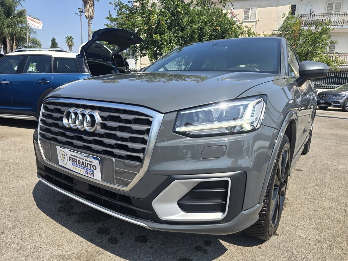 Audi Q2 Q2 1.6 TDI Sport (3)