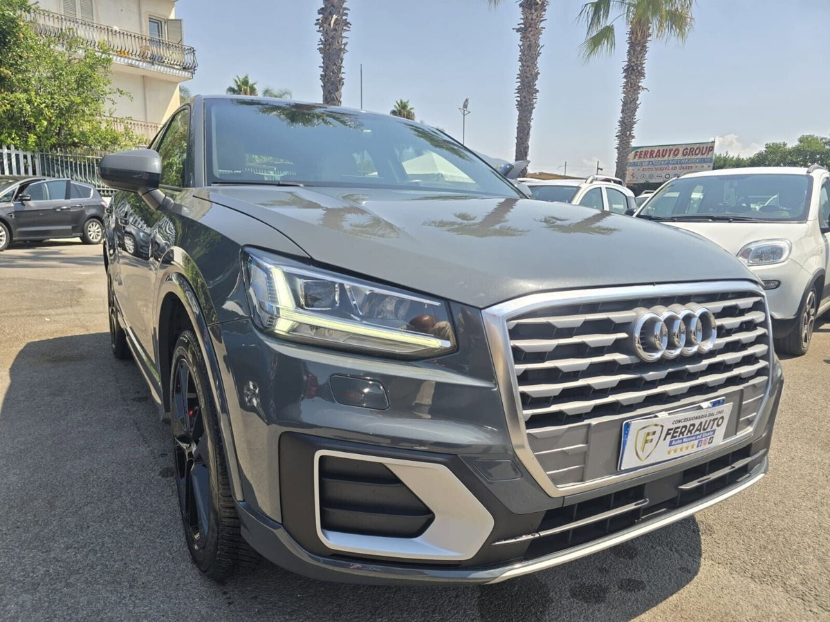 Audi Q2 Q2 1.6 TDI Sport (4)