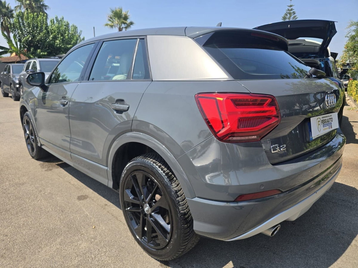 Audi Q2 Q2 1.6 TDI Sport (5)