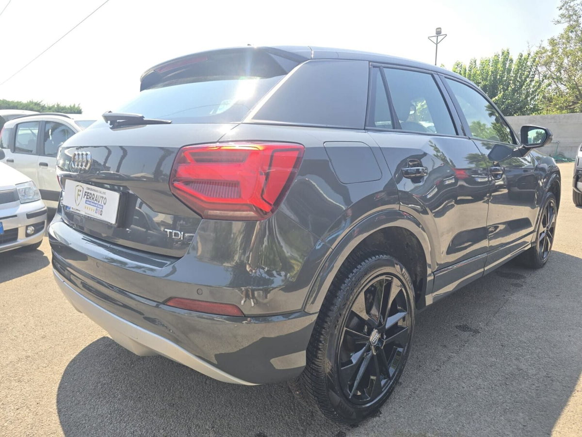 Audi Q2 Q2 1.6 TDI Sport (6)