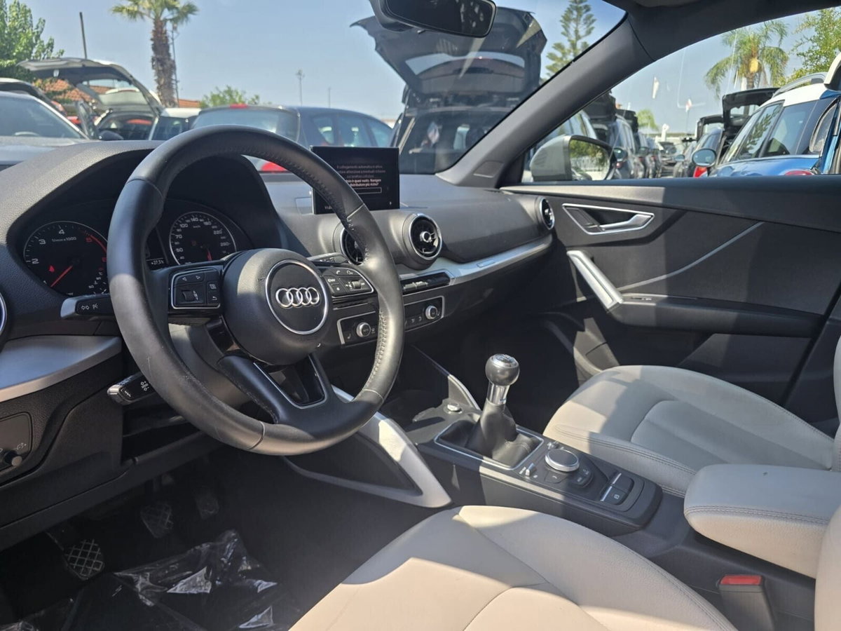 Audi Q2 Q2 1.6 TDI Sport (8)