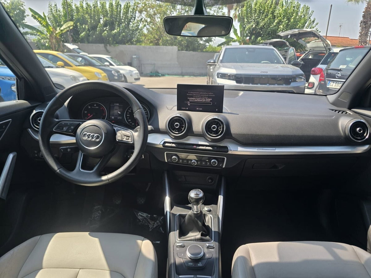 Audi Q2 Q2 1.6 TDI Sport (9)
