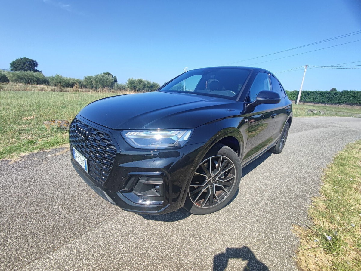 Audi Q5 40 TDI 204 CV quattro S tronic S line plus