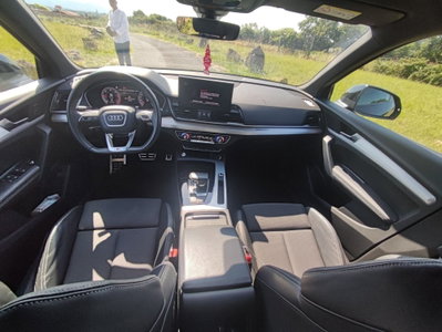 Audi Q5 40 TDI 204 CV quattro S tronic S line plus (13)