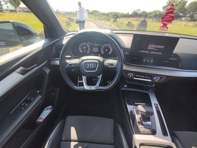 Audi Q5 40 TDI 204 CV quattro S tronic S line plus (14)