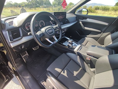 Audi Q5 40 TDI 204 CV quattro S tronic S line plus (15)