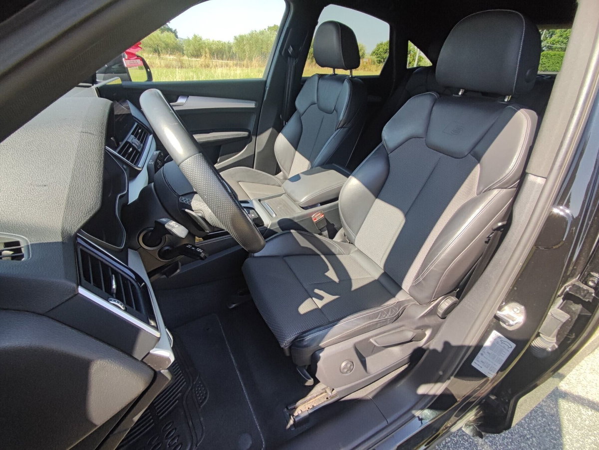 Audi Q5 40 TDI 204 CV quattro S tronic S line plus (16)