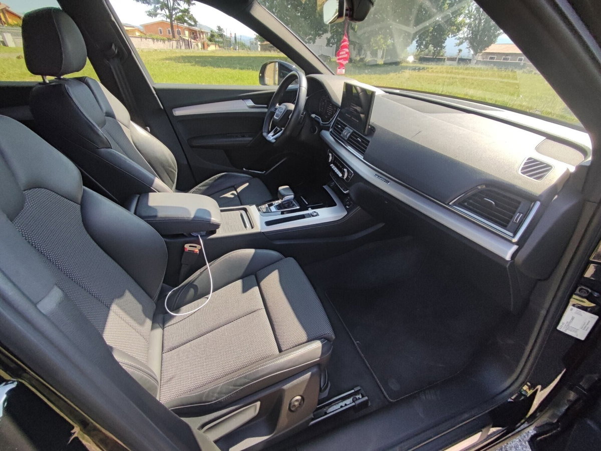Audi Q5 40 TDI 204 CV quattro S tronic S line plus (18)