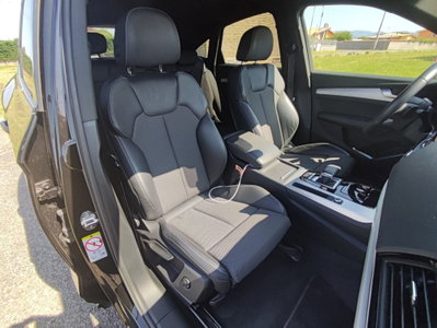 Audi Q5 40 TDI 204 CV quattro S tronic S line plus (19)