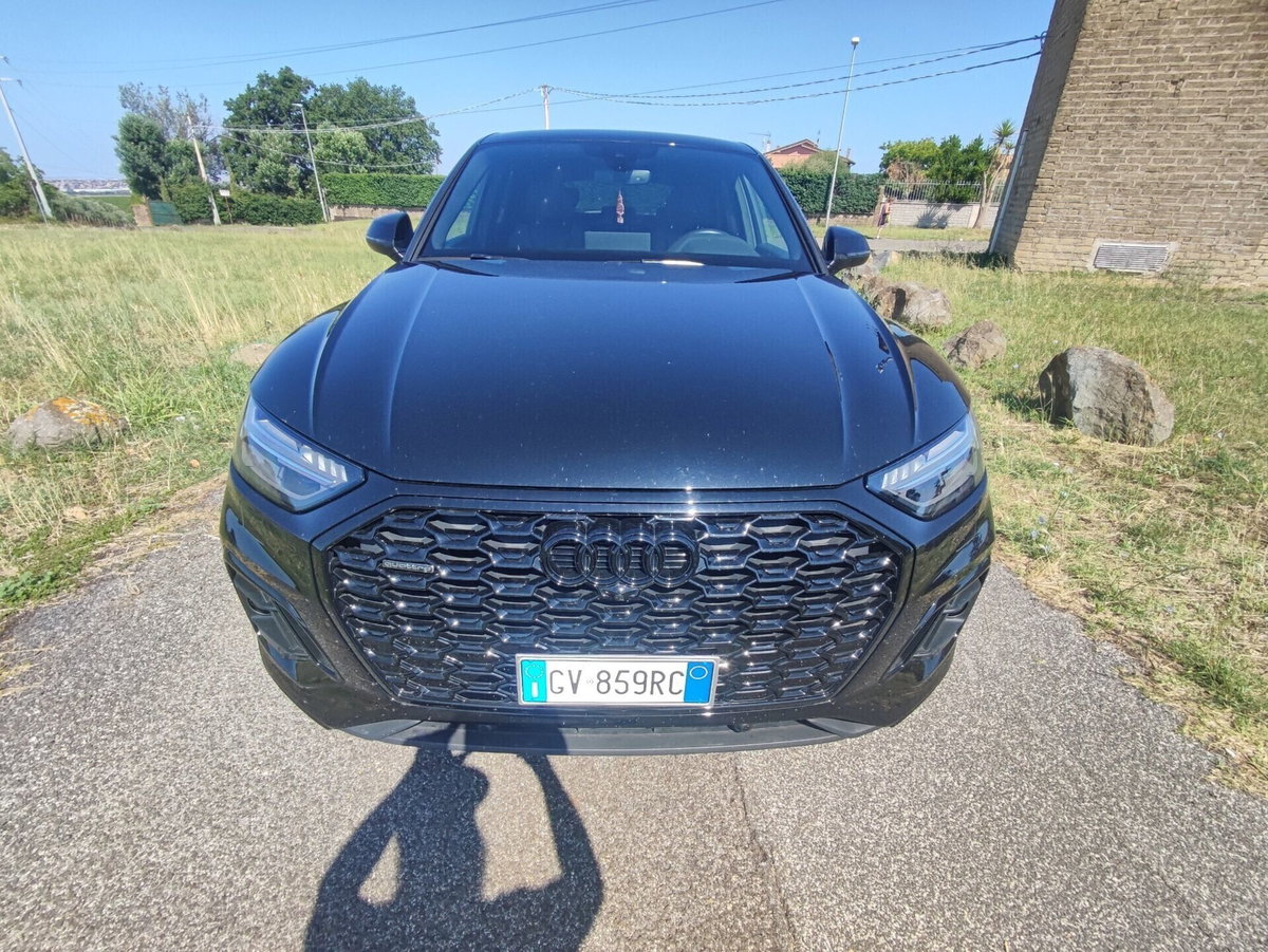 Audi Q5 40 TDI 204 CV quattro S tronic S line plus (2)