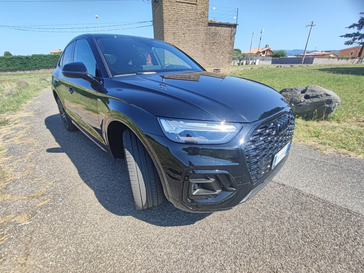 Audi Q5 40 TDI 204 CV quattro S tronic S line plus (3)