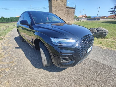 Audi Q5 40 TDI 204 CV quattro S tronic S line plus (3)
