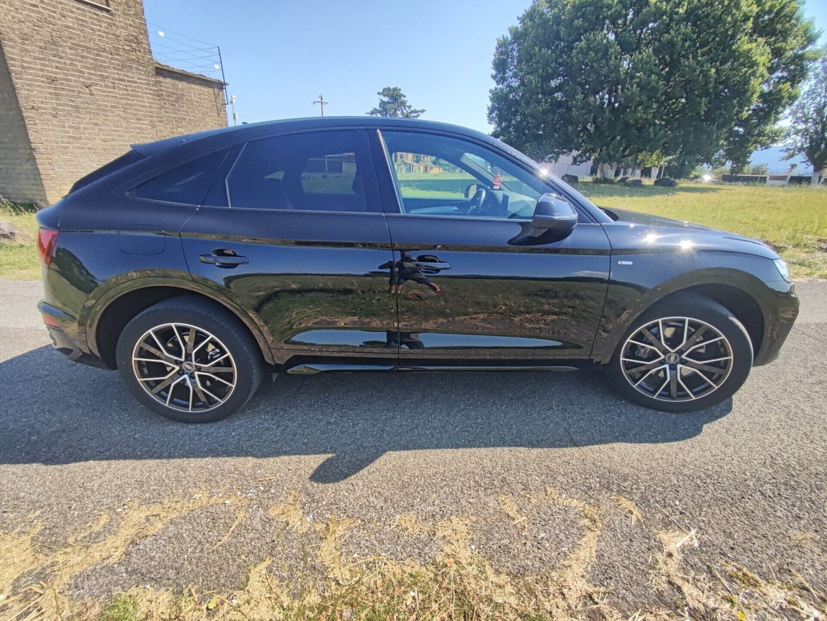 Audi Q5 40 TDI 204 CV quattro S tronic S line plus (4)