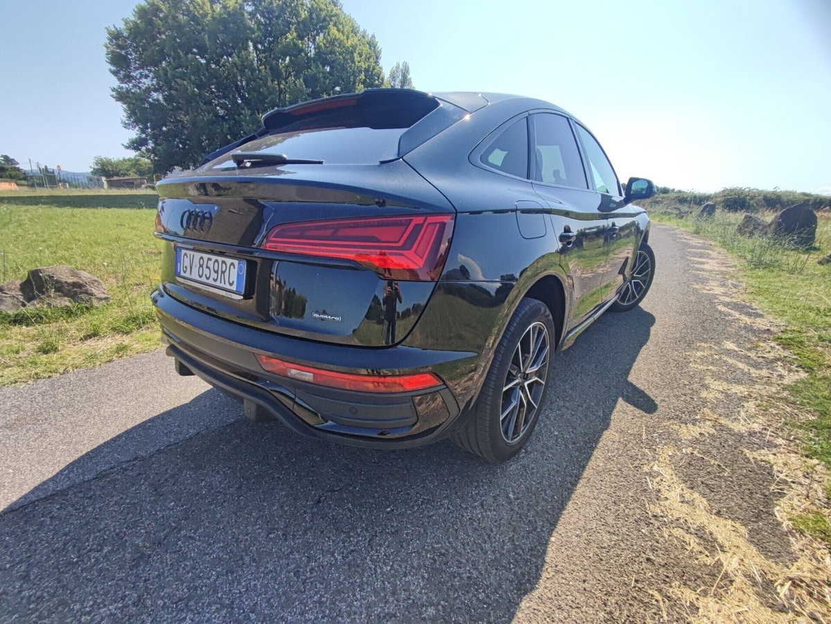 Audi Q5 40 TDI 204 CV quattro S tronic S line plus (5)