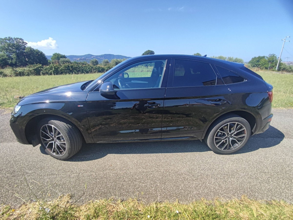 Audi Q5 40 TDI 204 CV quattro S tronic S line plus (7)