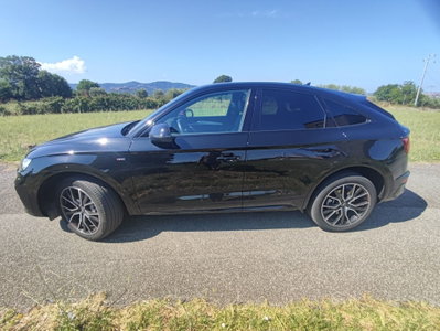 Audi Q5 40 TDI 204 CV quattro S tronic S line plus (7)