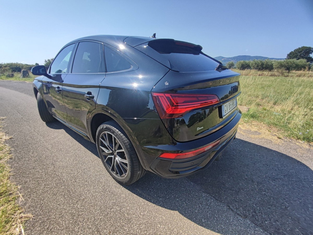 Audi Q5 40 TDI 204 CV quattro S tronic S line plus (8)