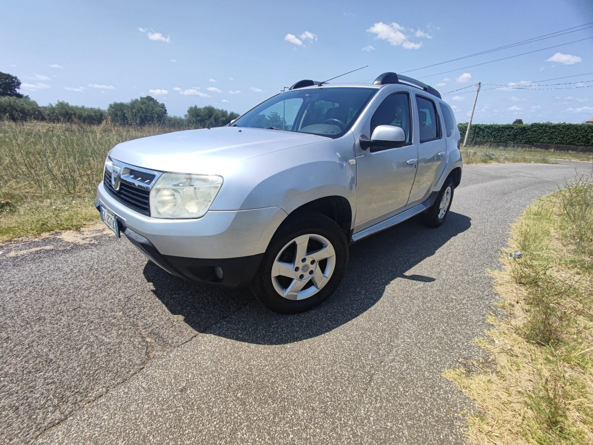 Dacia Duster 1.5 dCi 110CV 4x2 Lauréate