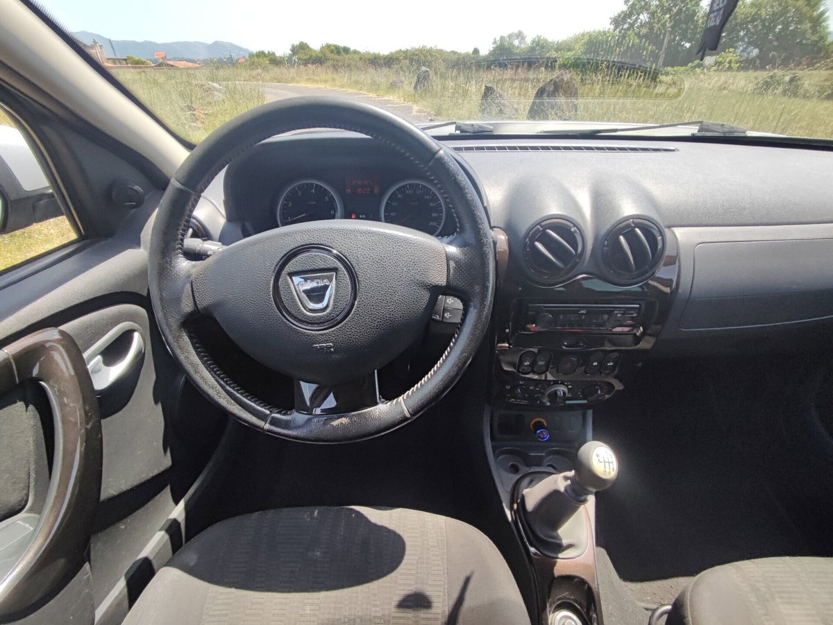 Dacia Duster 1.5 dCi 110CV 4x2 Lauréate (12)