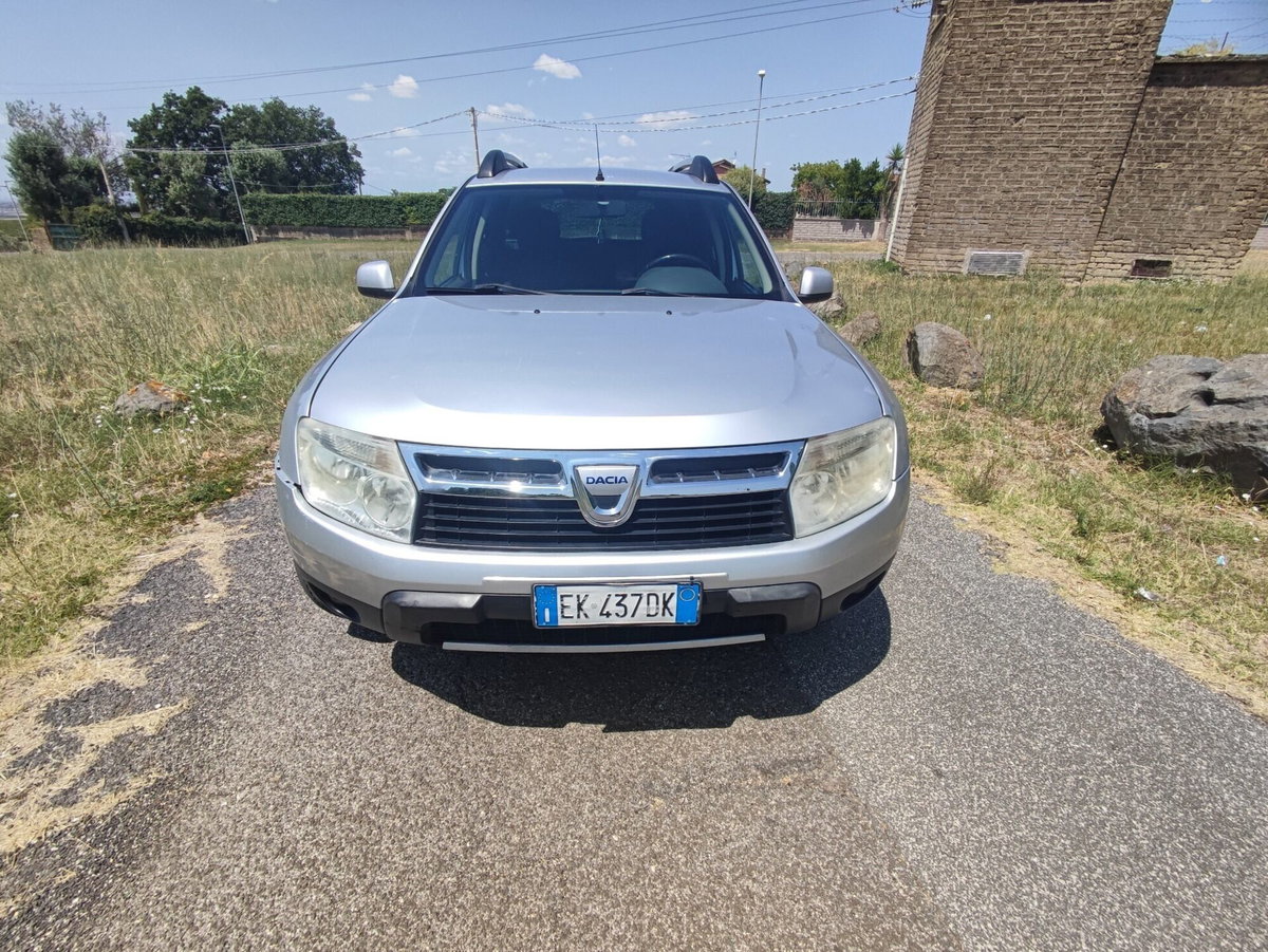 Dacia Duster 1.5 dCi 110CV 4x2 Lauréate (2)