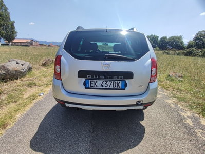 Dacia Duster 1.5 dCi 110CV 4x2 Lauréate (6)