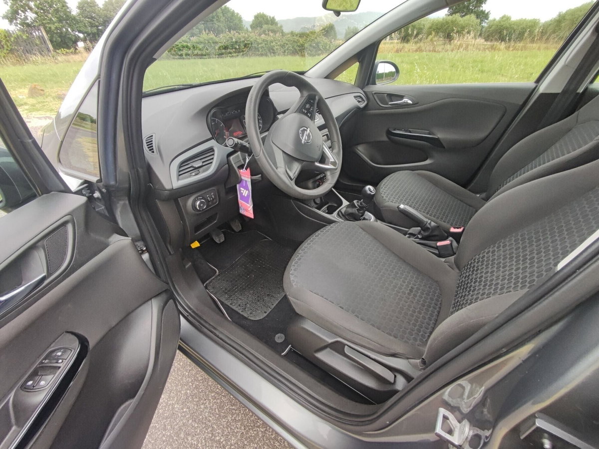 Opel Corsa 1.2 5 porte b-Color (12)