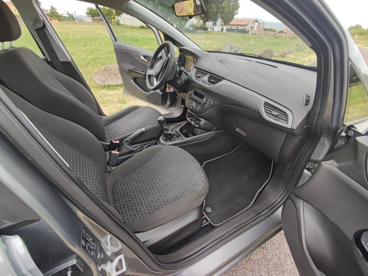 Opel Corsa 1.2 5 porte b-Color (14)