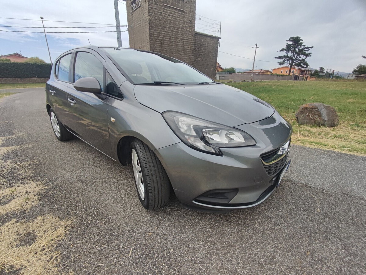 Opel Corsa 1.2 5 porte b-Color (3)