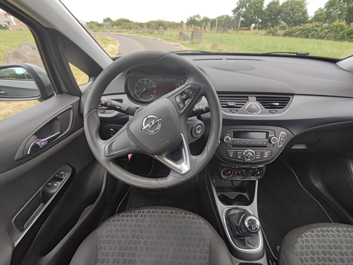 Opel Corsa 1.2 5 porte b-Color (9)