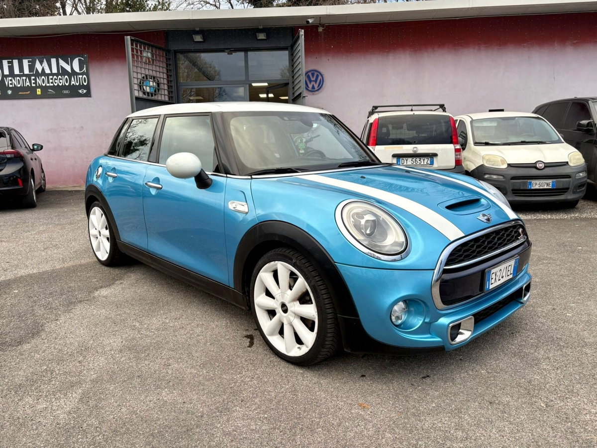 MINI Mini 2.0 Cooper S 5 porte