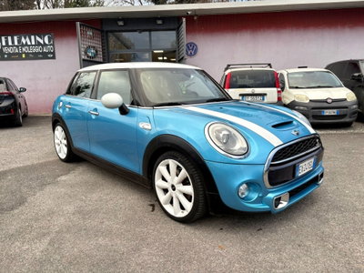 MINI Mini 2.0 Cooper S 5 porte usata
