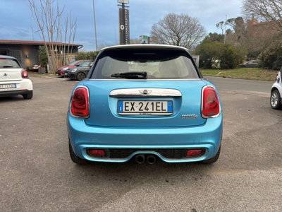 MINI Mini 2.0 Cooper S 5 porte (10)