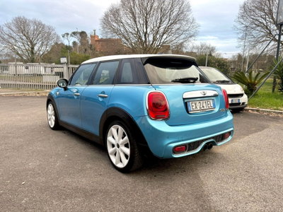 MINI Mini 2.0 Cooper S 5 porte (11)