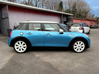 MINI Mini 2.0 Cooper S 5 porte (12)