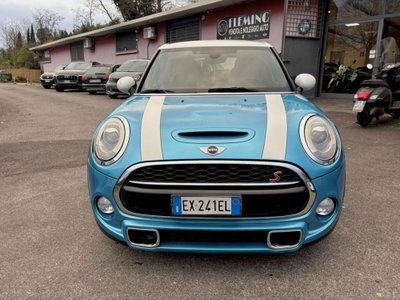 MINI Mini 2.0 Cooper S 5 porte (2)