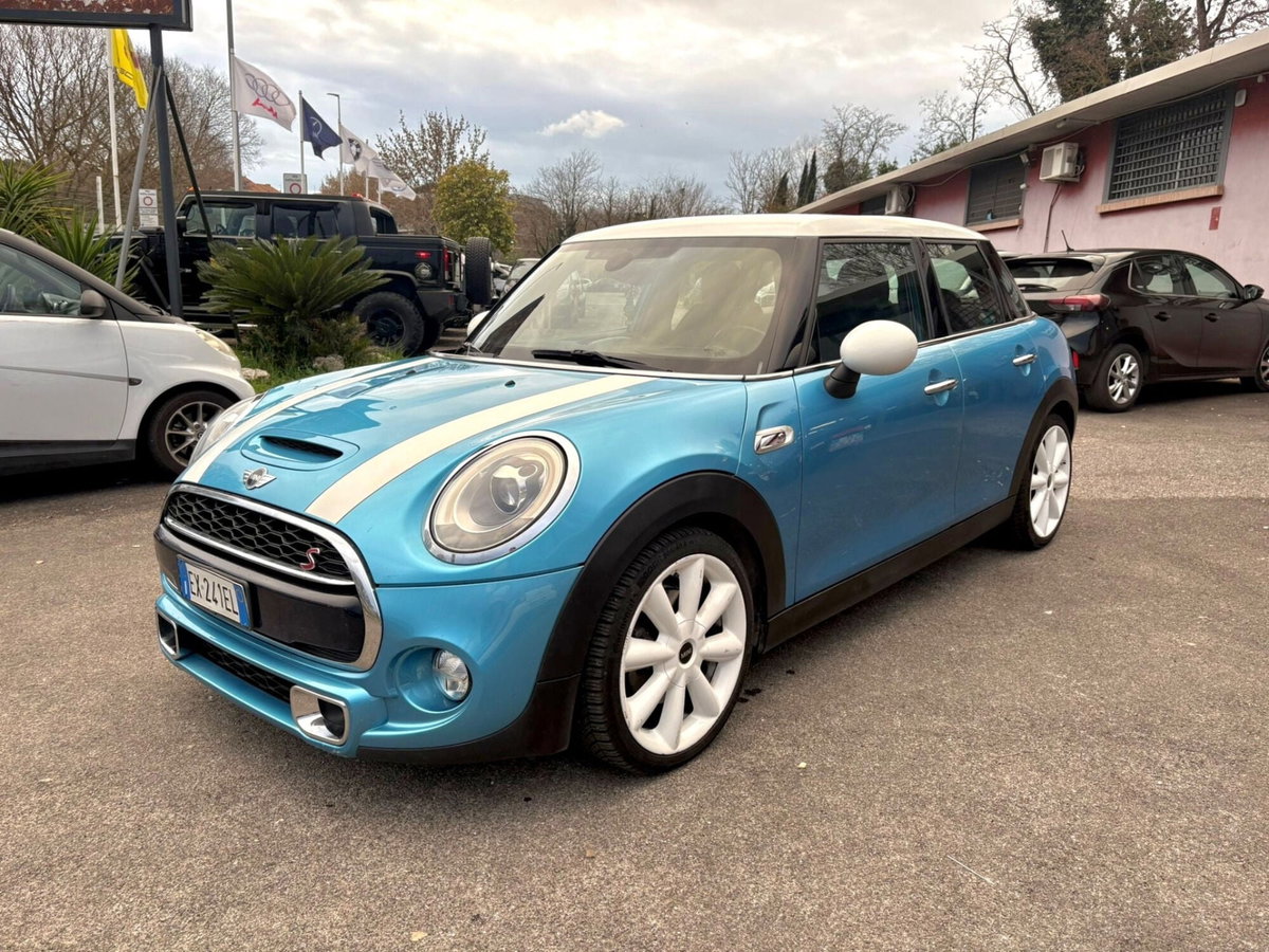 MINI Mini 2.0 Cooper S 5 porte (3)