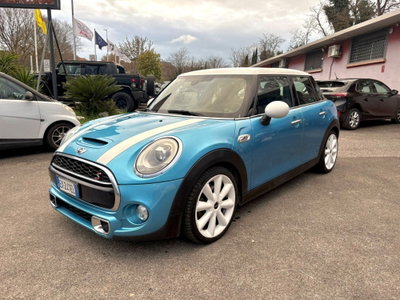 MINI Mini 2.0 Cooper S 5 porte (3)