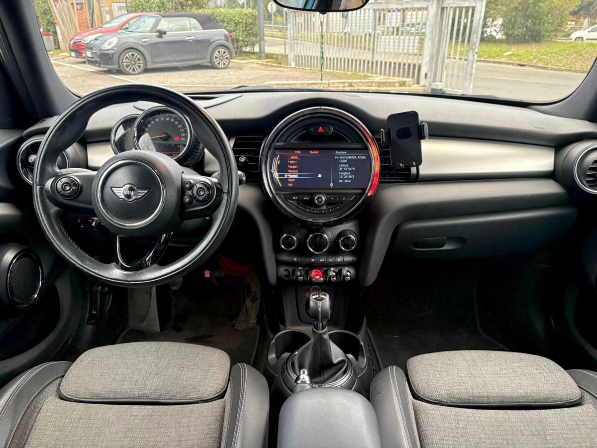 MINI Mini 2.0 Cooper S 5 porte (5)