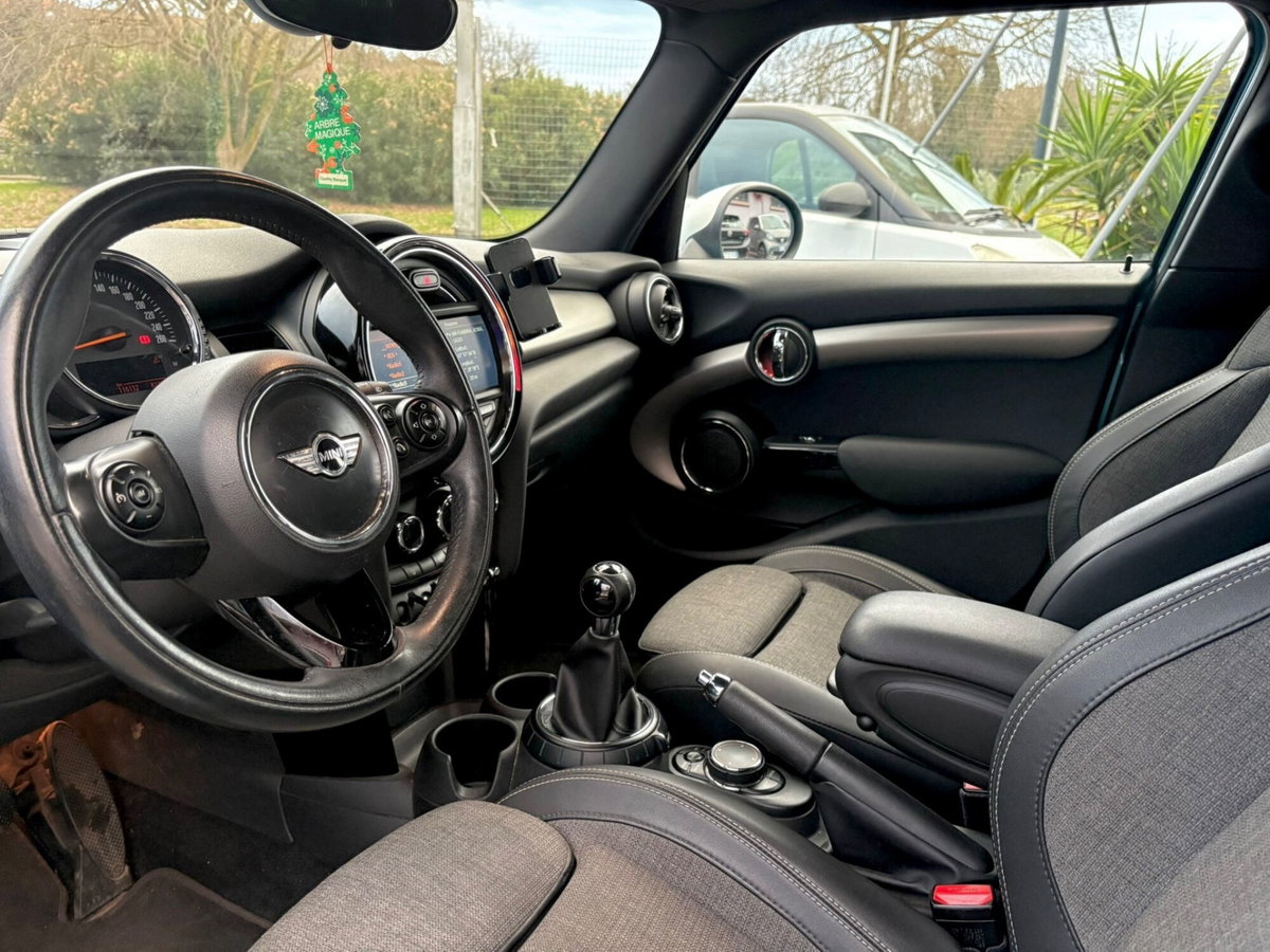 MINI Mini 2.0 Cooper S 5 porte (6)