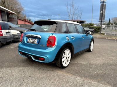 MINI Mini 2.0 Cooper S 5 porte (9)