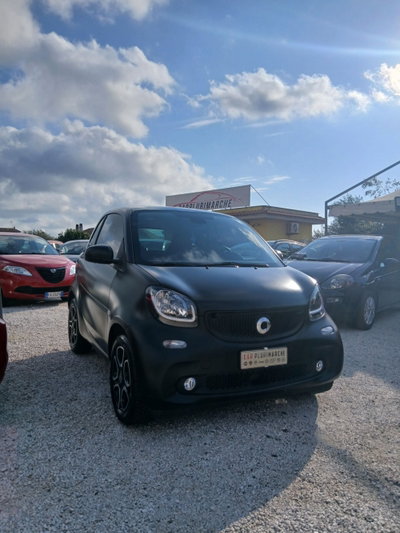smart Fortwo 90 0.9 Turbo Prime usata