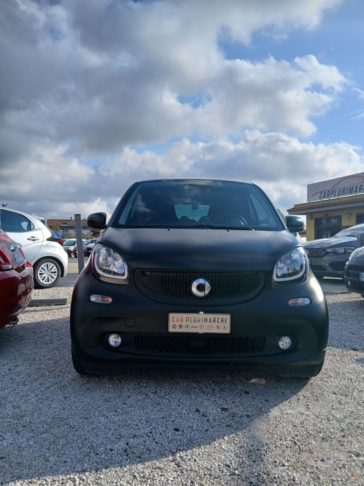 smart Fortwo 90 0.9 Turbo Prime (2)