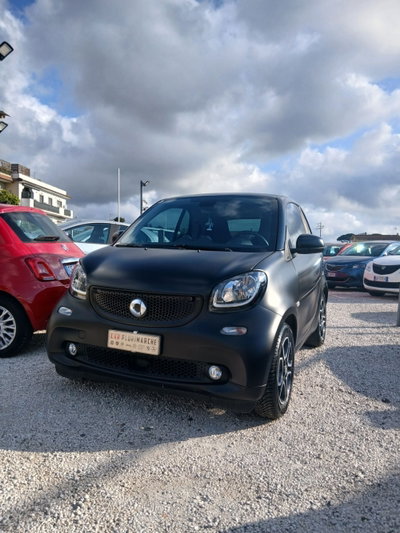 smart Fortwo 90 0.9 Turbo Prime (3)