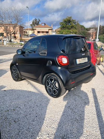 smart Fortwo 90 0.9 Turbo Prime (4)