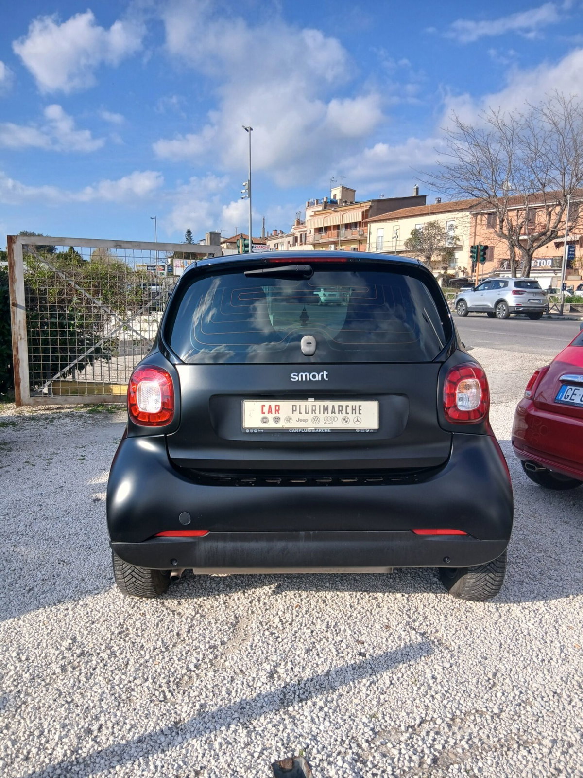 smart Fortwo 90 0.9 Turbo Prime (5)
