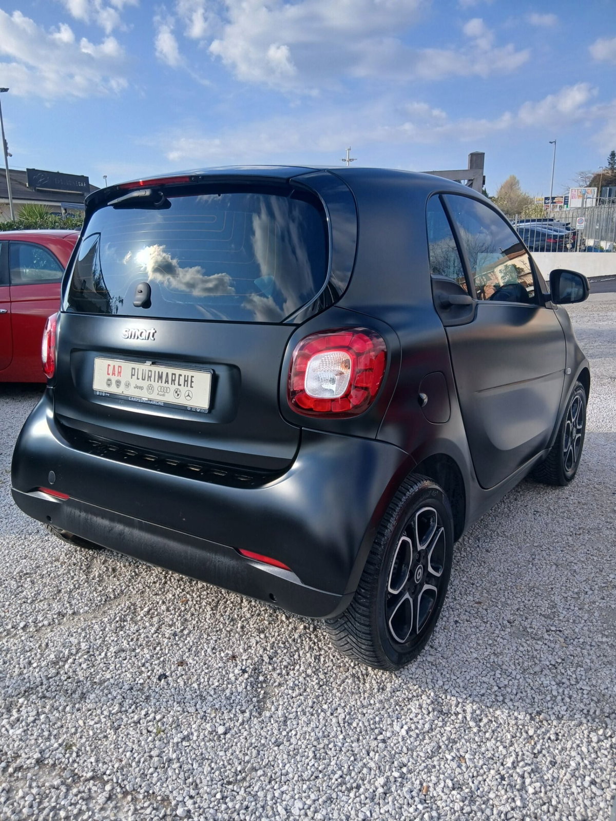 smart Fortwo 90 0.9 Turbo Prime (6)