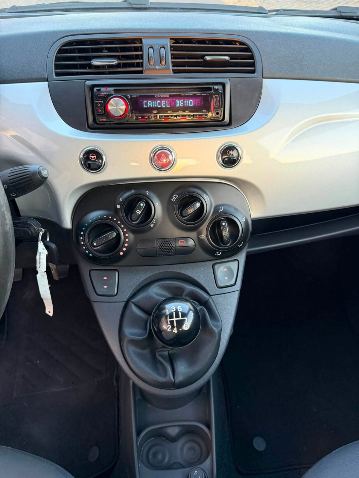 Fiat 500 1.2 by DIESEL (10)